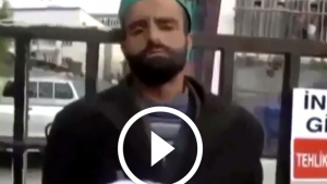 Evlilik isyanını çekti,sosyal medyada deli gibi fenomen oldu!!!