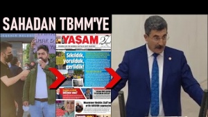 Haberimiz TBMM gündeminde