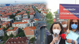 “Deprem yakın mahallemde yaşamak hakkım”