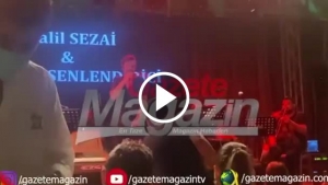 HALİL SEZAİ GEÇEN SENE DÖVDÜĞÜ ADAM HAKKINDA ŞOK EDİCİ AÇIKLAMADA BULUNDU