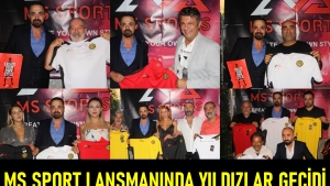 YOK BÖYLE BİR LANSMAN!!! ÜNLÜLER AKIN ETTİ NELER OLDU İŞTE O GÖRÜNTÜLER