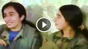 Pkk lı Kadının Türk Askerine Aşık Olması..!