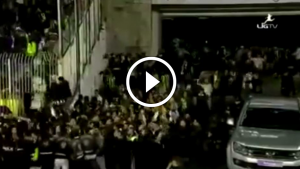 FENERBAHÇELİLERİN İNÖNÜ BASKINI AKILLARDAN SİLİNMEDİ!!!
