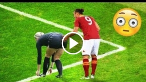 Kadın Hakemlerin Yaşadığı En Utanç Verici 10 An (FUTBOL)